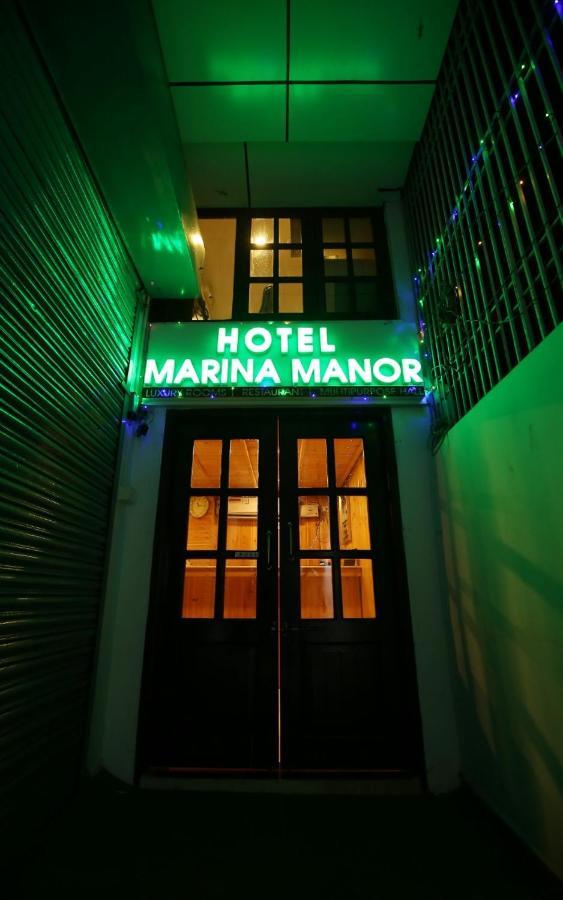 Hotel Marina Manor Порт Блеър Екстериор снимка