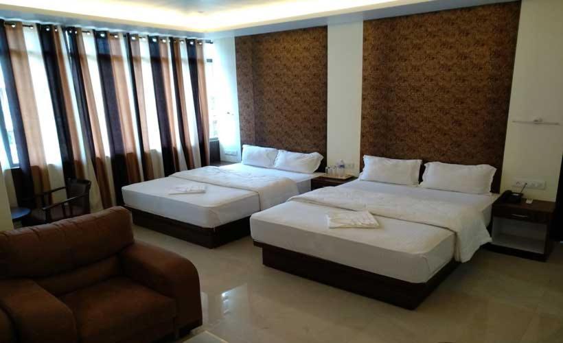 Hotel Marina Manor Порт Блеър Екстериор снимка