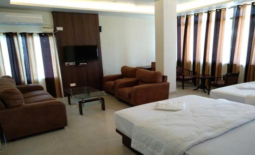 Hotel Marina Manor Порт Блеър Екстериор снимка